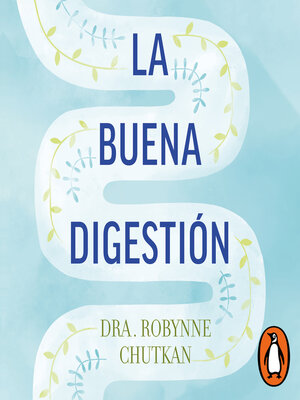 cover image of La buena digestión (Colección Vital)